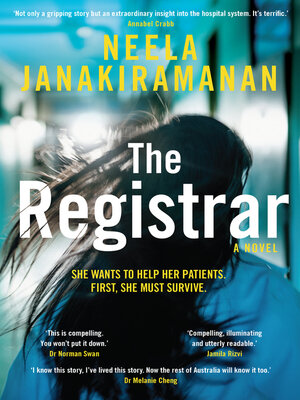 cover image of The Registrar